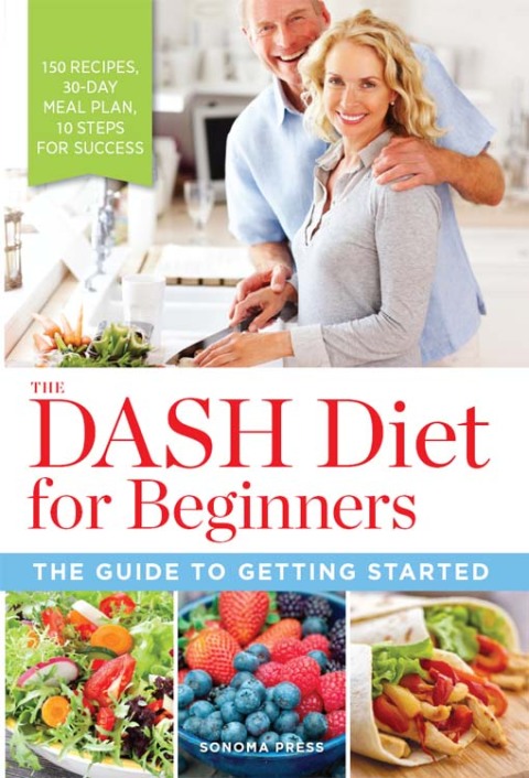 Cover image for book The DASH Diet for Beginners
