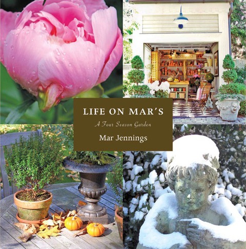 Cover image for book Life on Mar's: A Four Season Garden