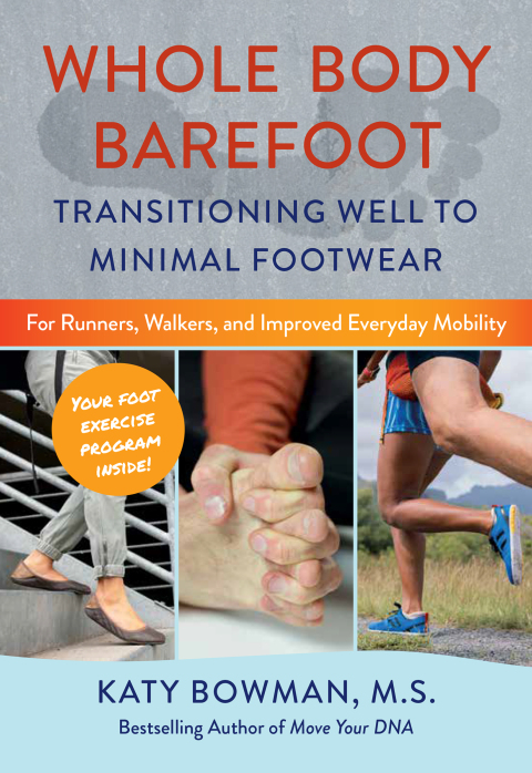 Cover image for book Whole Body Barefoot
