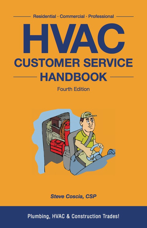 Hvac Customer Service Handbook