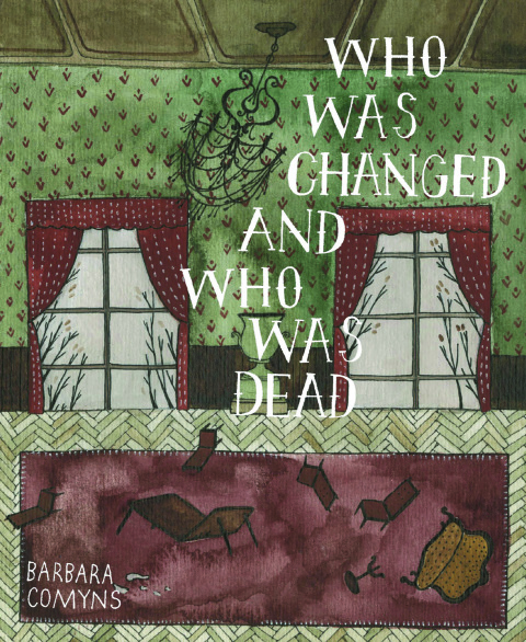 Cover image for book Who Was Changed and Who Was Dead