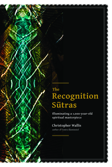Cover image for book The Recognition Sutras
