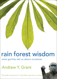صورة الغلاف: Rain Forest Wisdom 1st edition