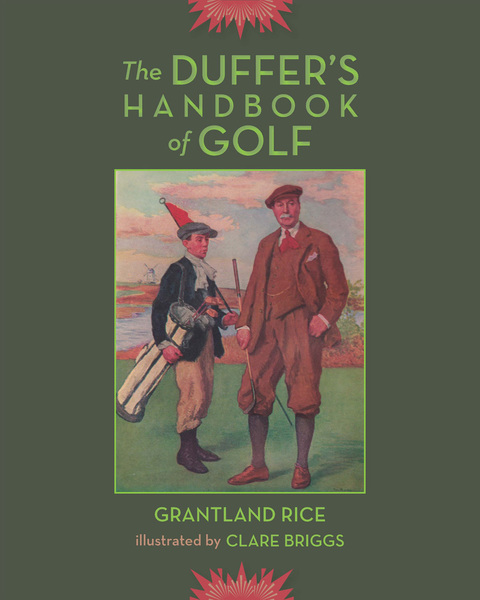 Cover image for book The Duffer's Handbook of Golf