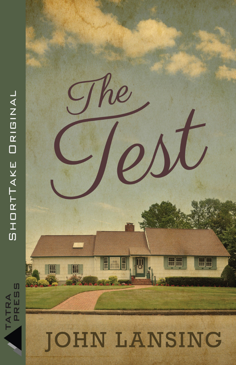 Cover image for book The Test