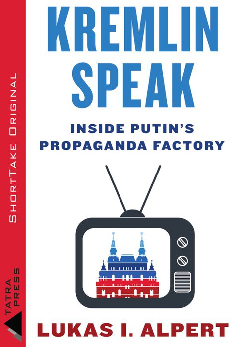 Cover image for book Kremlin Speak