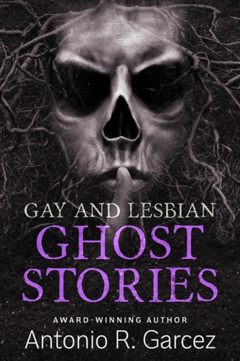 Cover image for book Gay &amp; Lesbian Ghost Stories