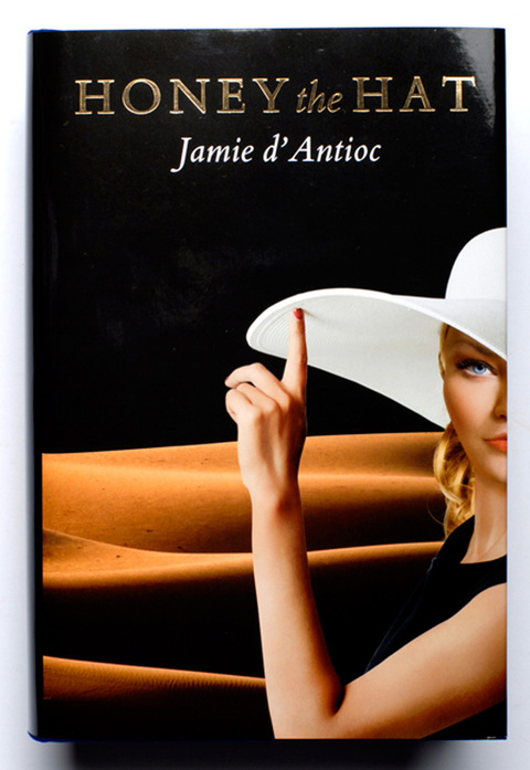 Cover image for book Honey the Hat