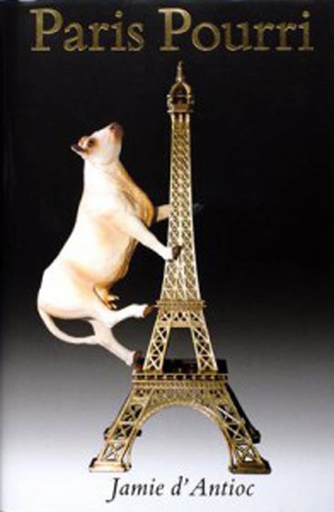 Cover image for book Paris Pourri