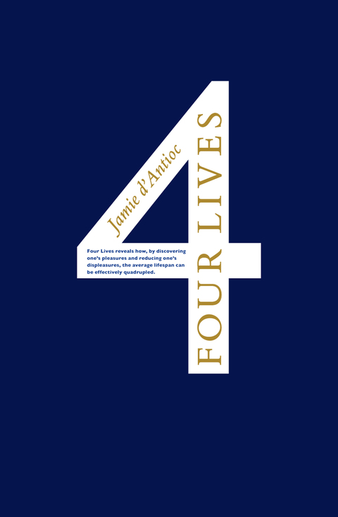 Cover image for book Four Lives