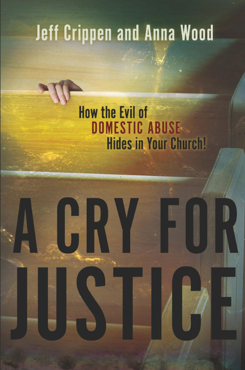 Cover image for book A Cry for Justice