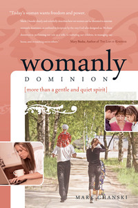 Titelbild: Womanly Dominion 9781879737600
