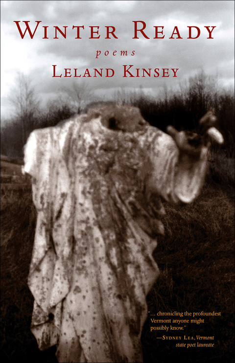 Cover image for book Winter Ready
