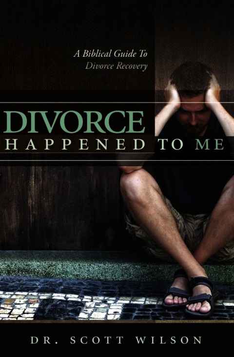 Cover image for book Divorce Happened to Me: A Biblical Guide to Divorce Recovery