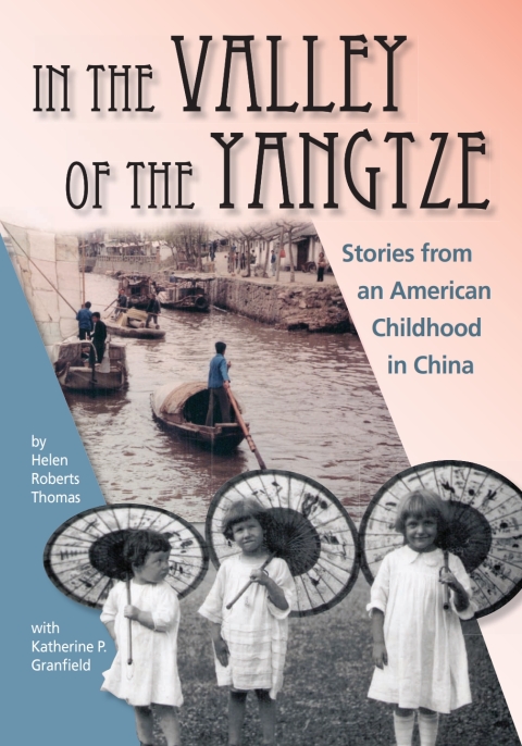 Cover image for book In the Valley of the Yangtze