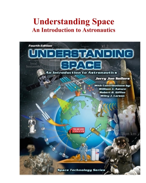 Cover image for book Understanding Space