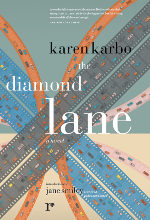 Cover image for book The Diamond Lane