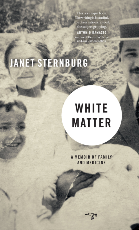 Cover image for book White Matter