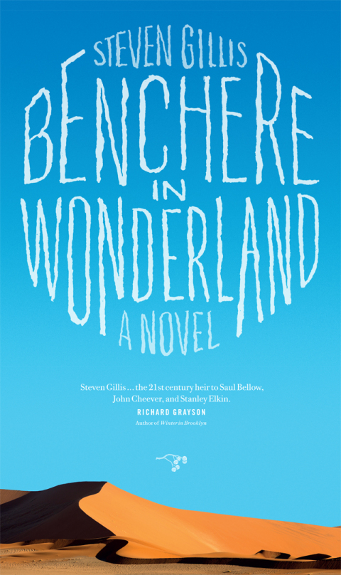 Cover image for book Benchere in Wonderland