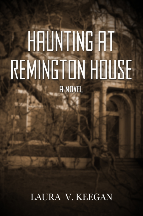 Cover image for book Haunting at Remington House
