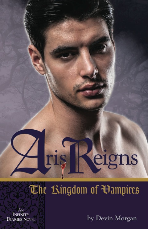 Cover image for book Aris Reigns: The Kingdom of Vampires
