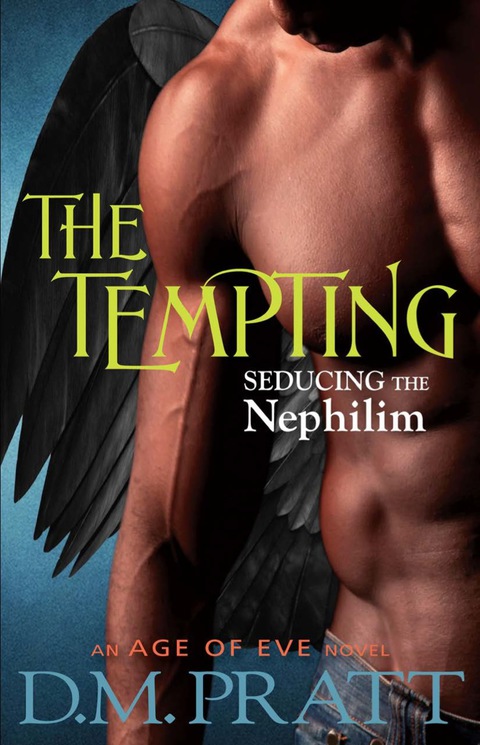 Cover image for book The Tempting: Seducing the Nephilim