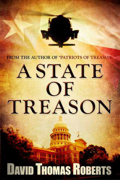 Cover image for book A State of Treason
