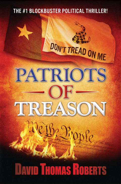 Cover image for book Patriots of Treason