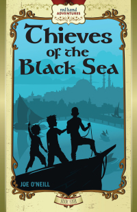 Cover image: Thieves of the Black Sea 9780990546993