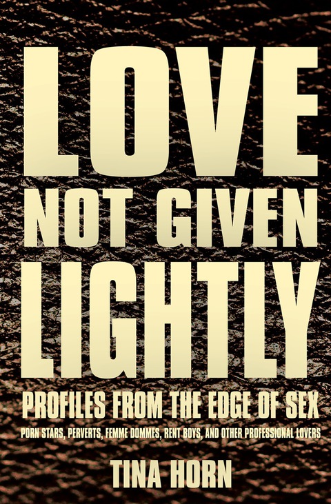 Love Not Given Lightly 