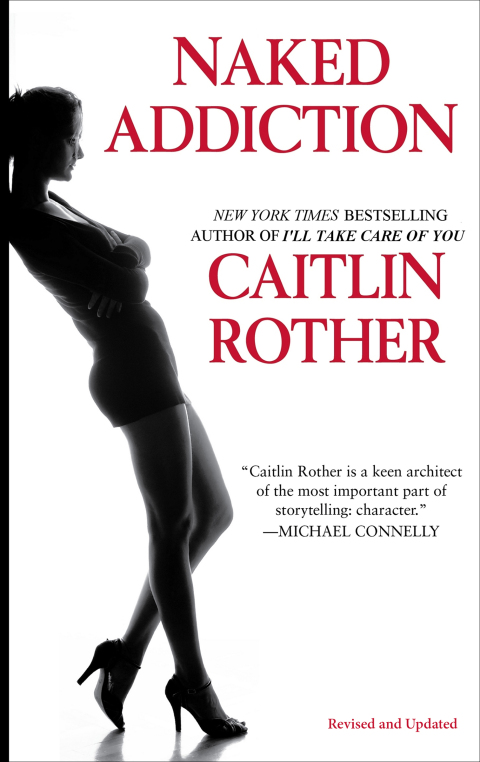 Cover image for book Naked Addiction