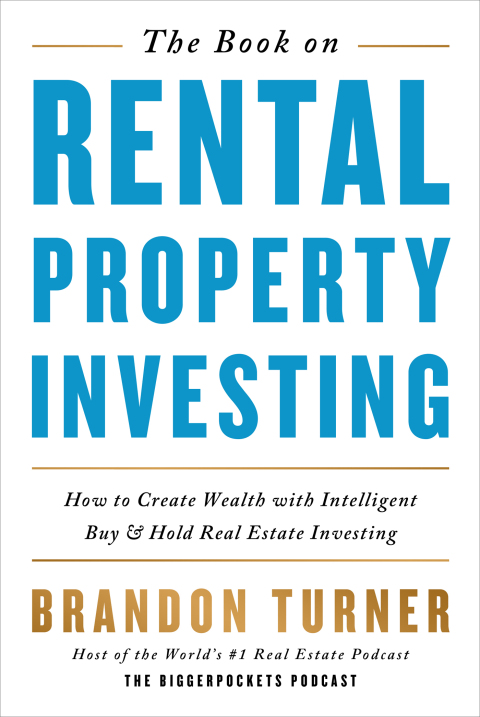 Cover image for book The Book on Rental Property Investing