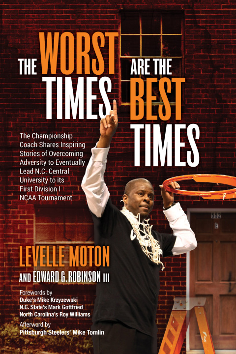 Cover image for book The Worst Times Are the Best Times