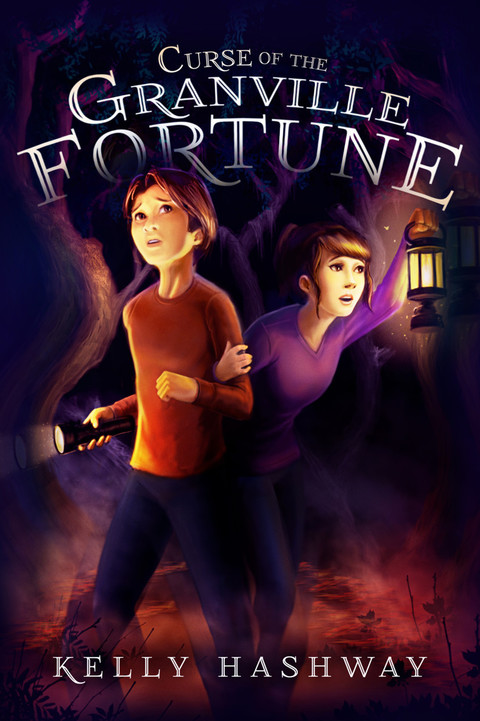 Cover image for book Curse of the Granville Fortune