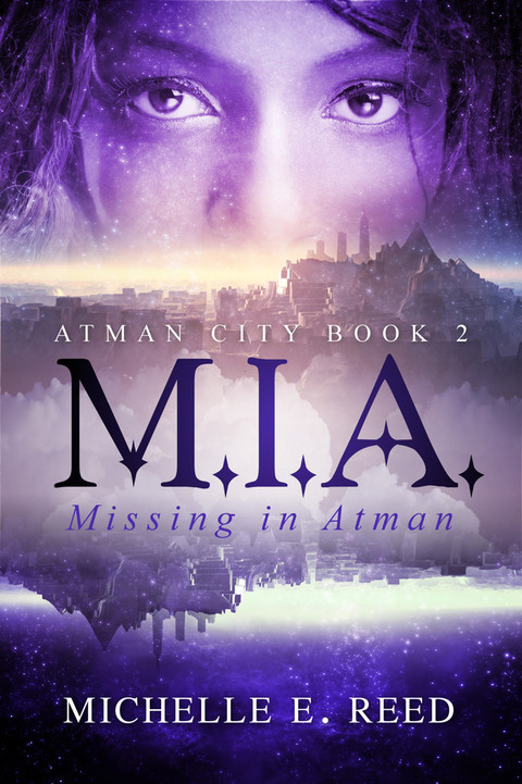 Cover image for book M.I.A. (Missing. In. Atman.)