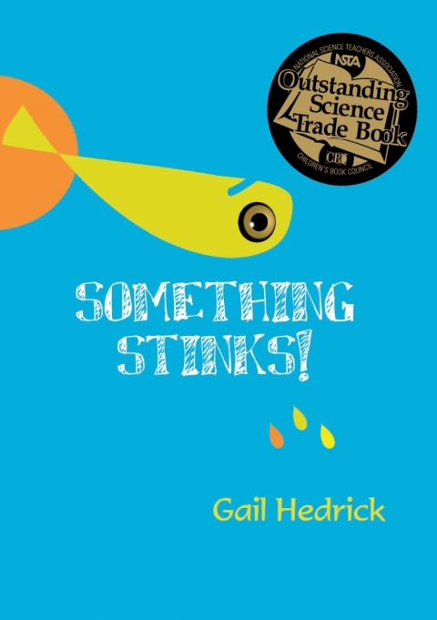 Cover image for book Something Stinks!