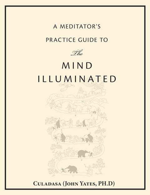 Cover image for book A Medittor's Prctice Guide to the Mind Illuminted