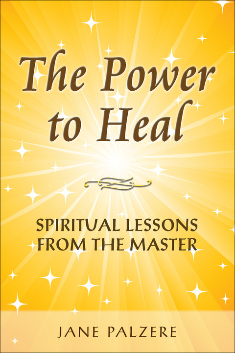 Cover image for book The Power to Heal