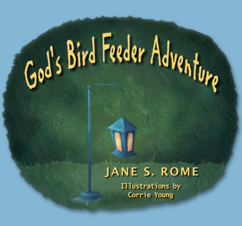Cover image for book God's Bird Feeder Adventure