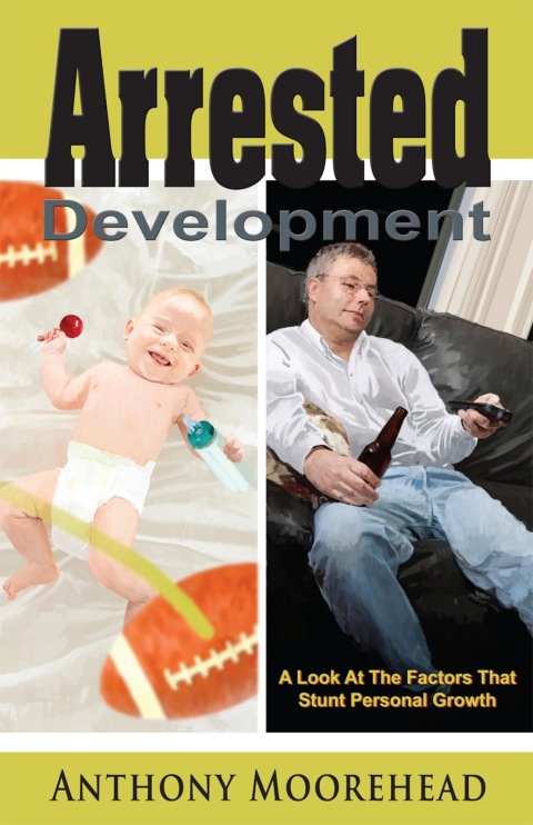 Cover image for book Arrested Development