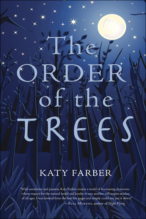 Cover image for book The Order of the Trees
