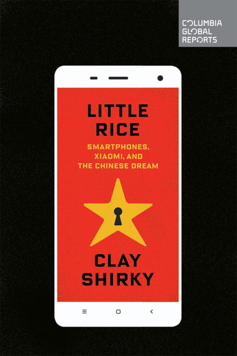 Cover image for book Little Rice