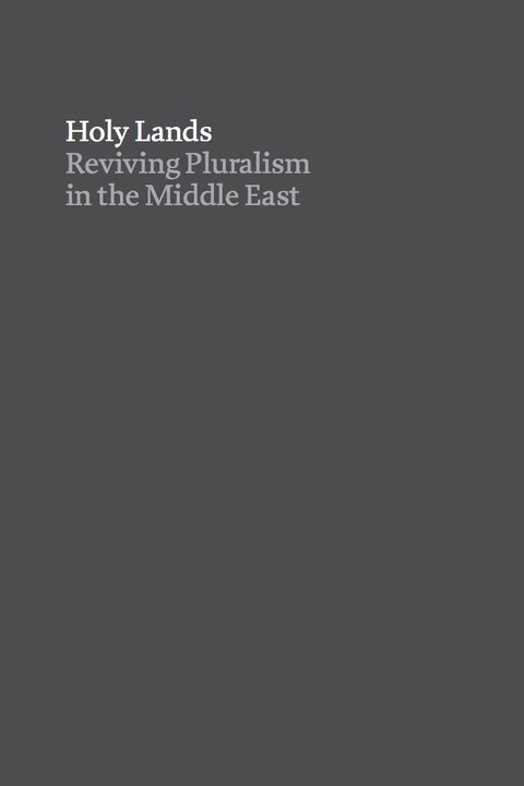 Cover image for book Holy Lands