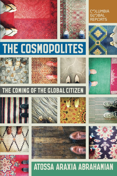 Cover image for book The Cosmopolites