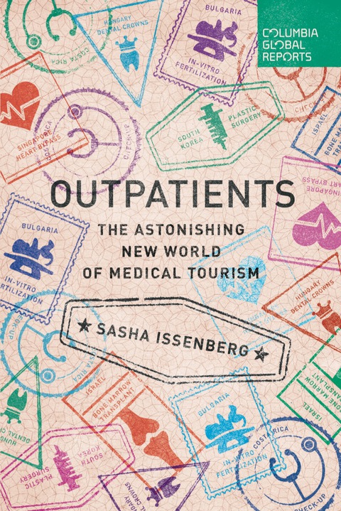 Cover image for book Outpatients