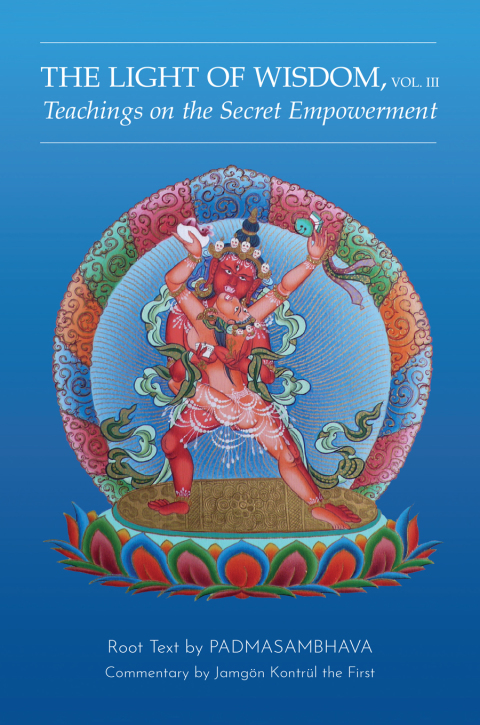 Cover image for book Light of Wisdom, Volume III