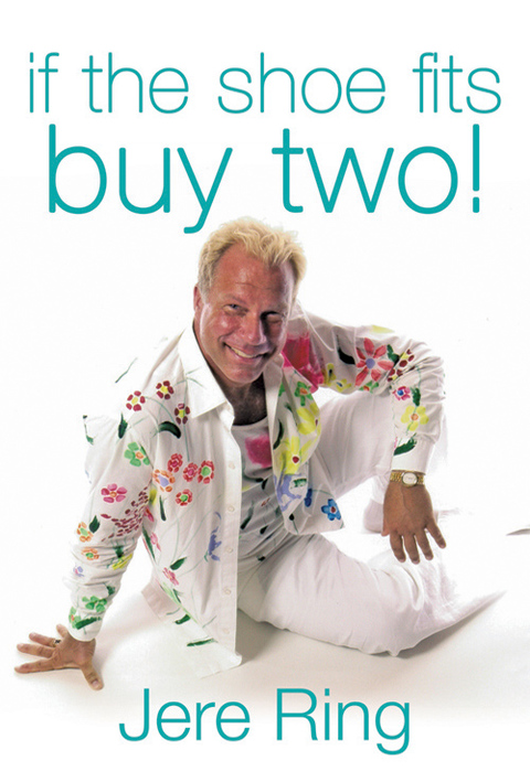 Cover image for book if the shoe fits buy two!