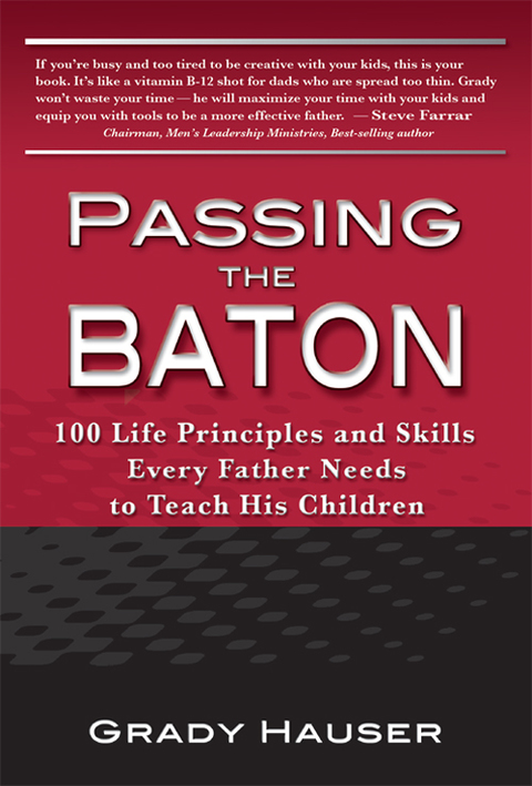 Cover image for book Passing the Baton