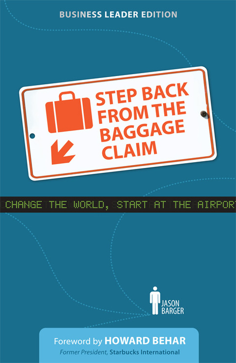 Cover image for book Step Back From the Baggage Claim