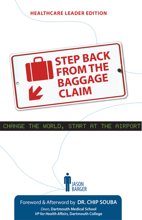 Cover image for book Step Back From the Baggage Claim